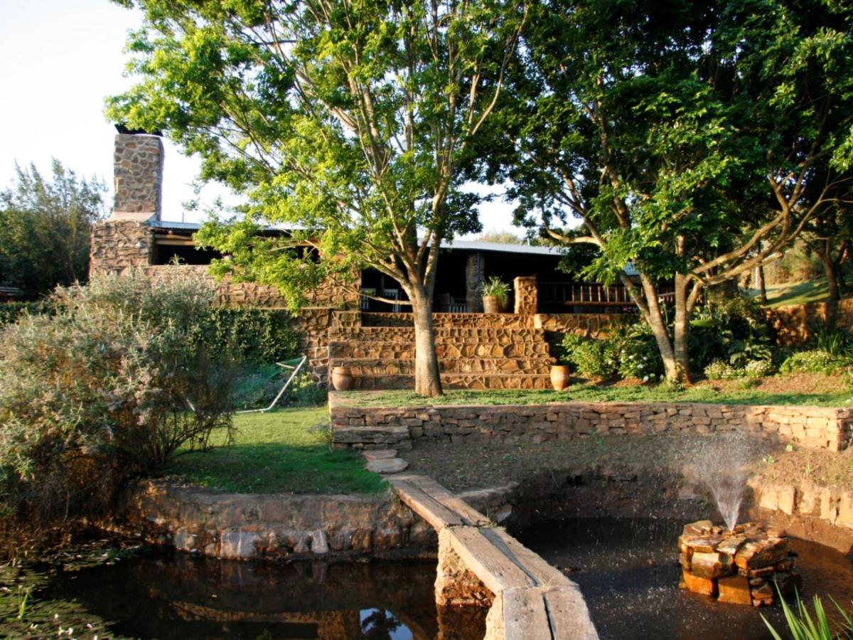 Paardeplaats Nature Retreat Rhenosterhoek Dış mekan fotoğraf