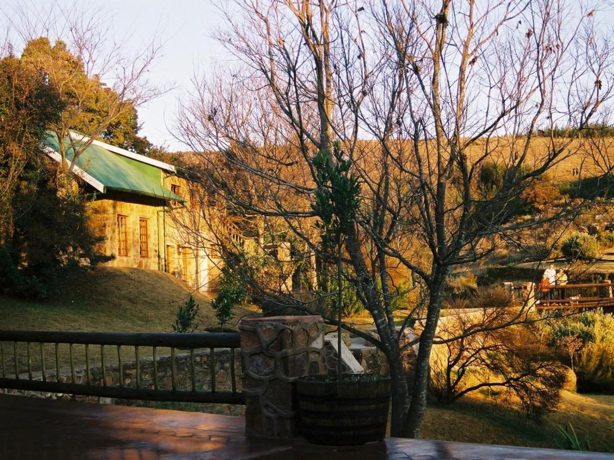 Paardeplaats Nature Retreat Rhenosterhoek Dış mekan fotoğraf