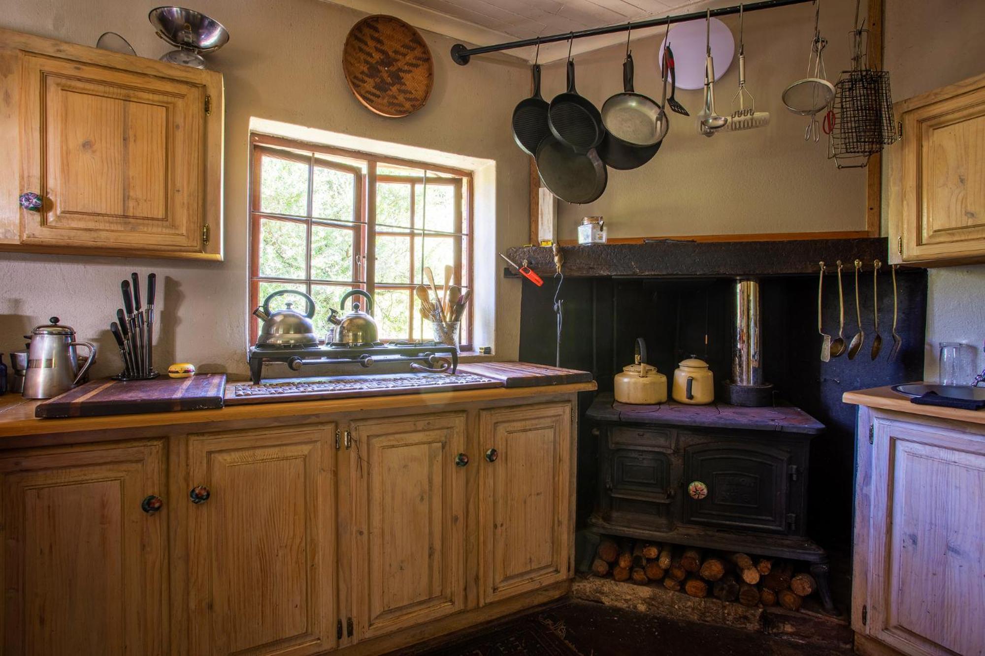 Paardeplaats Nature Retreat Rhenosterhoek Dış mekan fotoğraf
