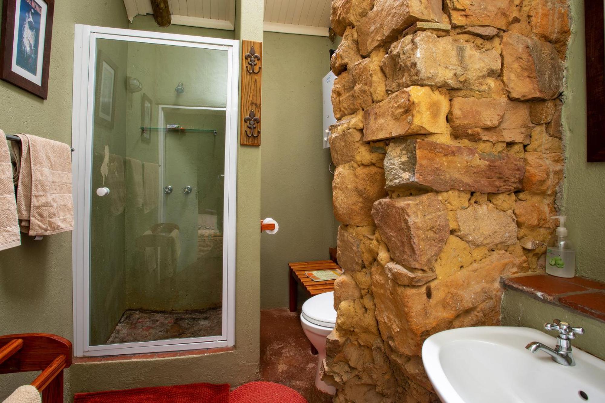 Paardeplaats Nature Retreat Rhenosterhoek Dış mekan fotoğraf