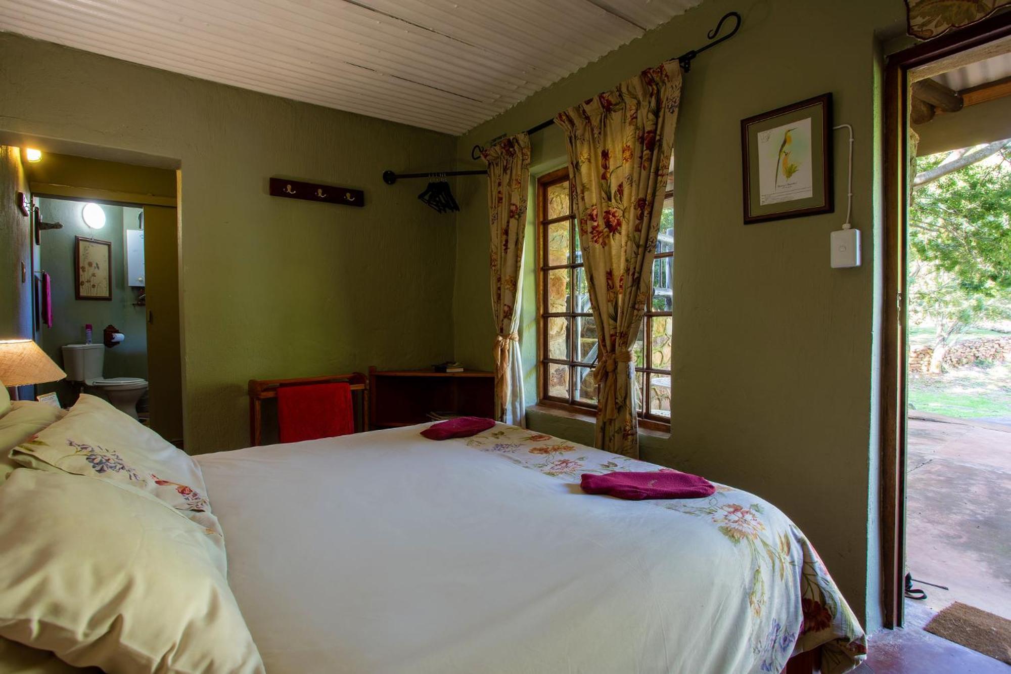 Paardeplaats Nature Retreat Rhenosterhoek Dış mekan fotoğraf