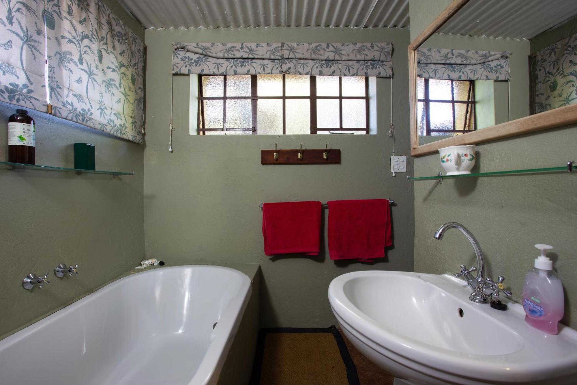 Paardeplaats Nature Retreat Rhenosterhoek Dış mekan fotoğraf