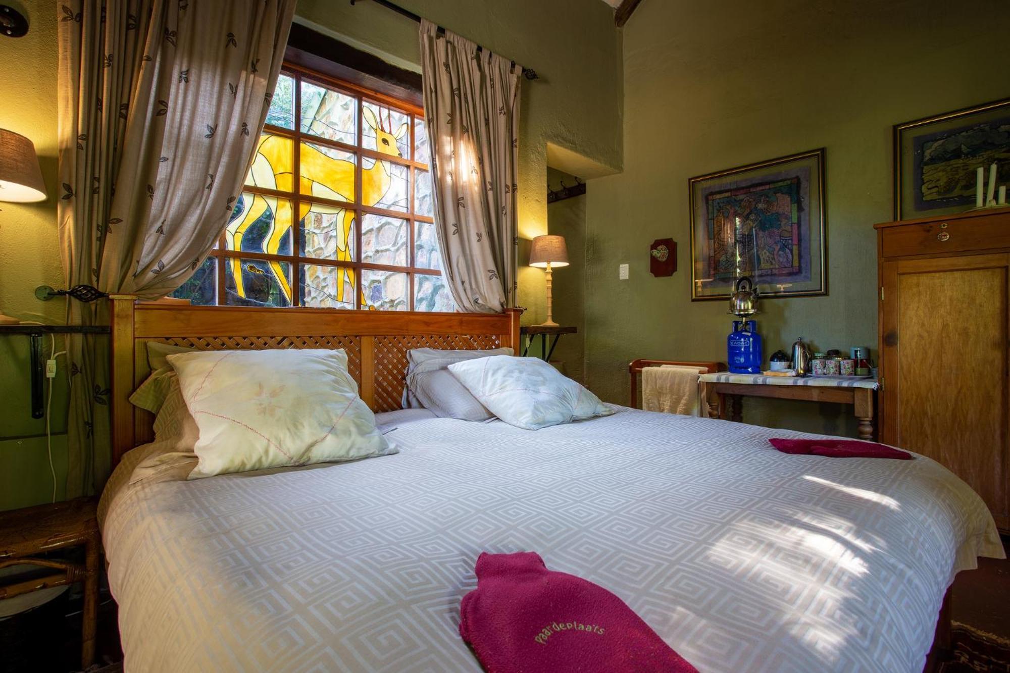 Paardeplaats Nature Retreat Rhenosterhoek Dış mekan fotoğraf