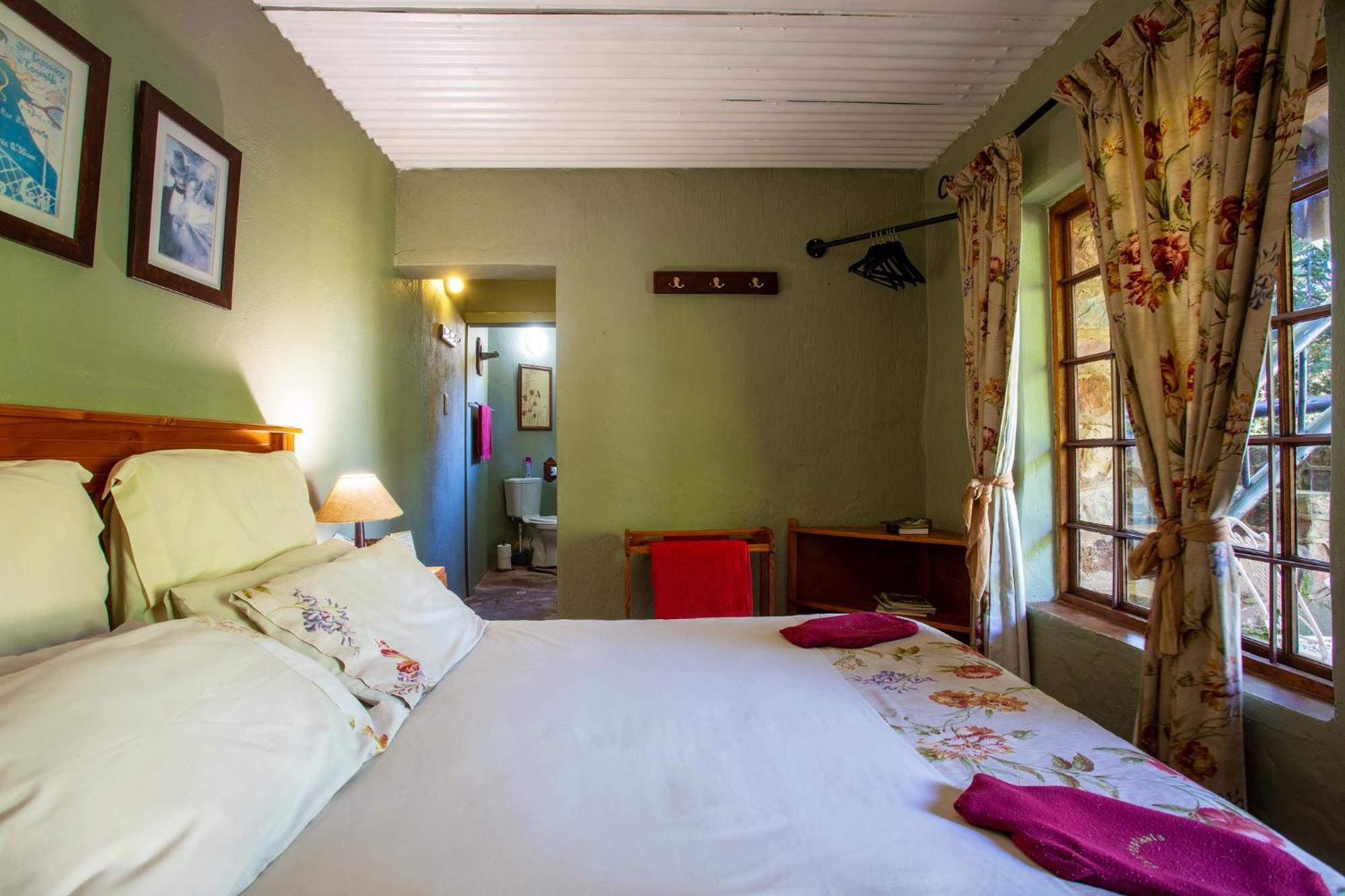 Paardeplaats Nature Retreat Rhenosterhoek Dış mekan fotoğraf