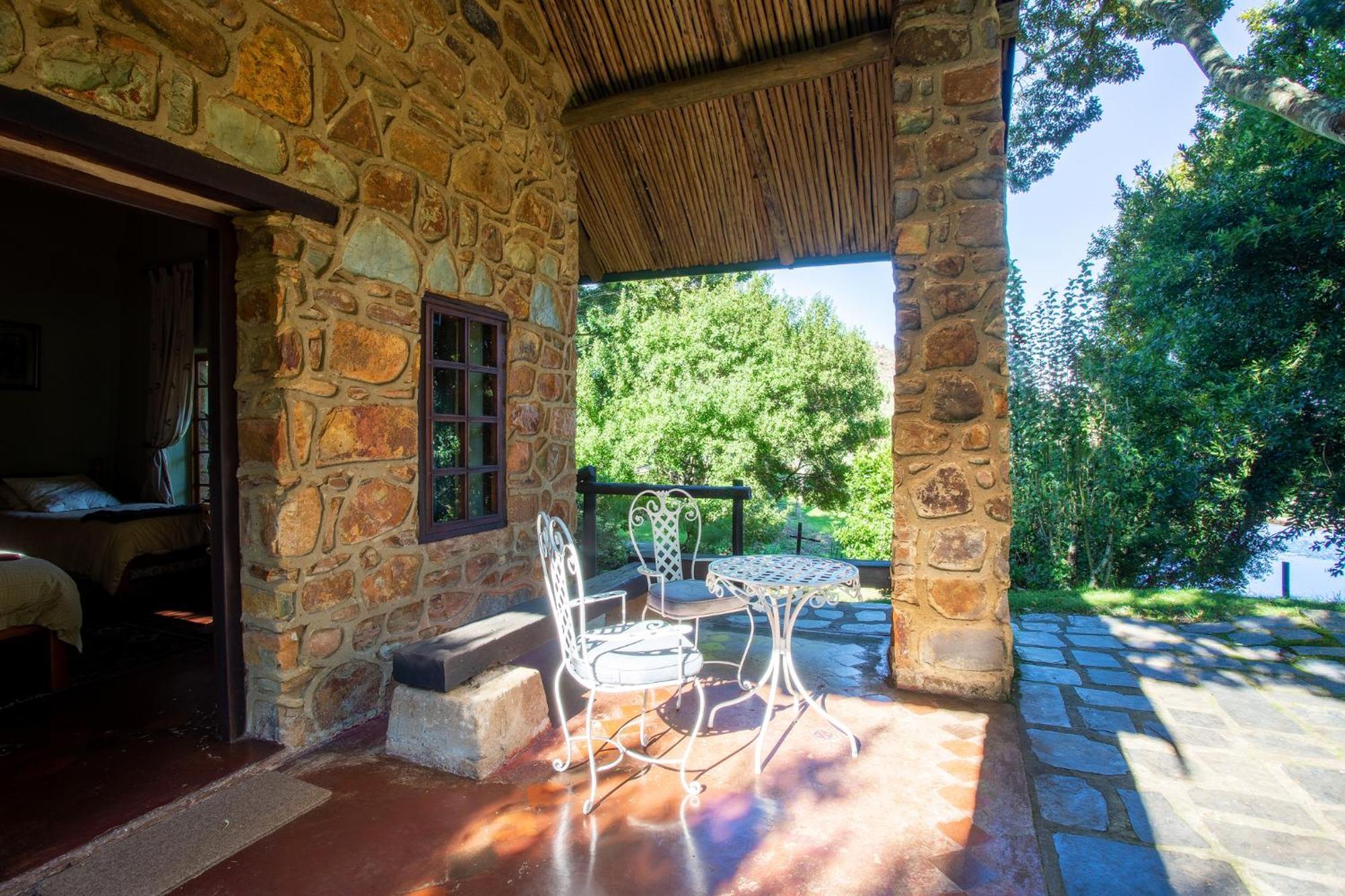 Paardeplaats Nature Retreat Rhenosterhoek Dış mekan fotoğraf