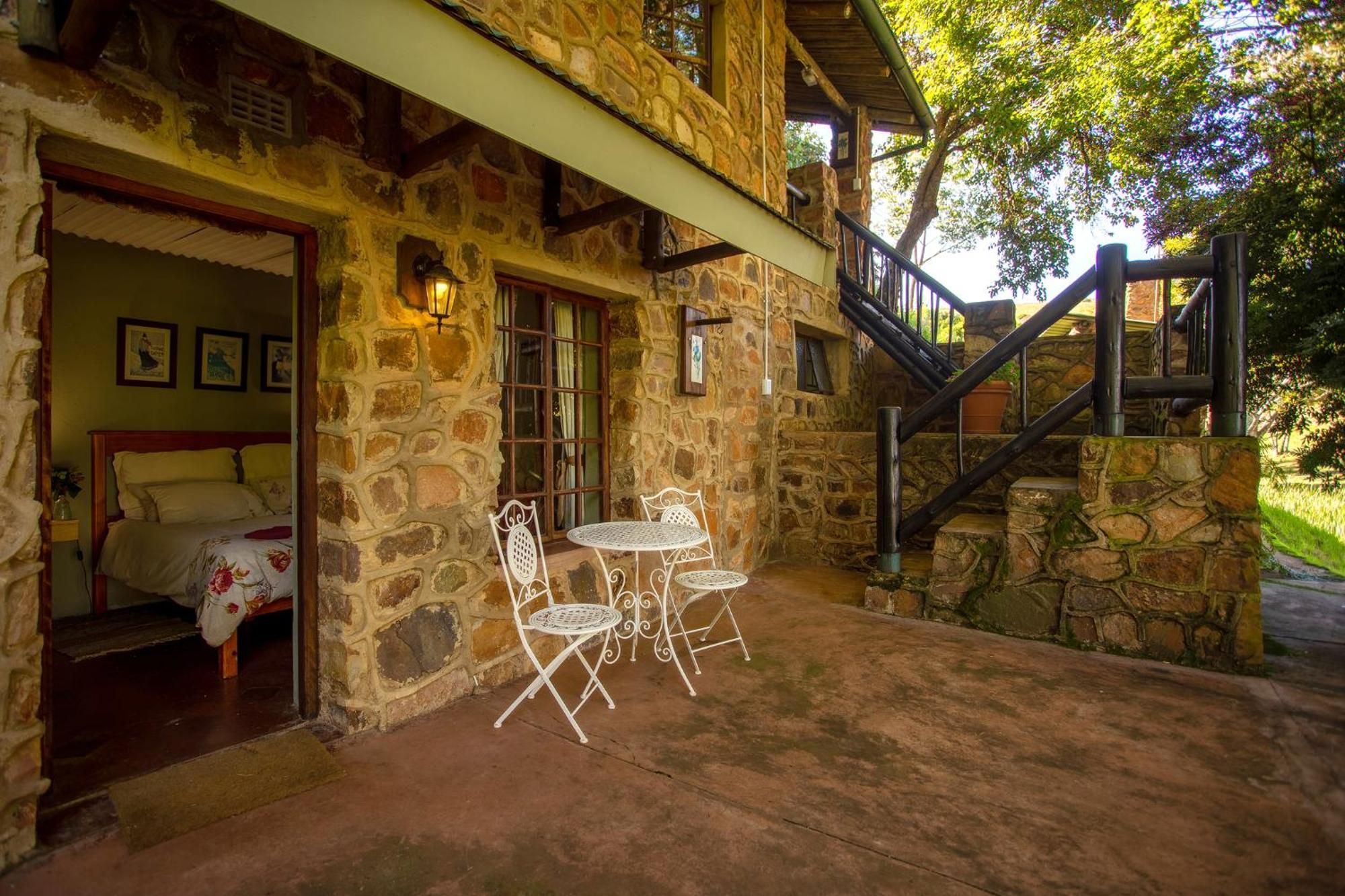 Paardeplaats Nature Retreat Rhenosterhoek Dış mekan fotoğraf