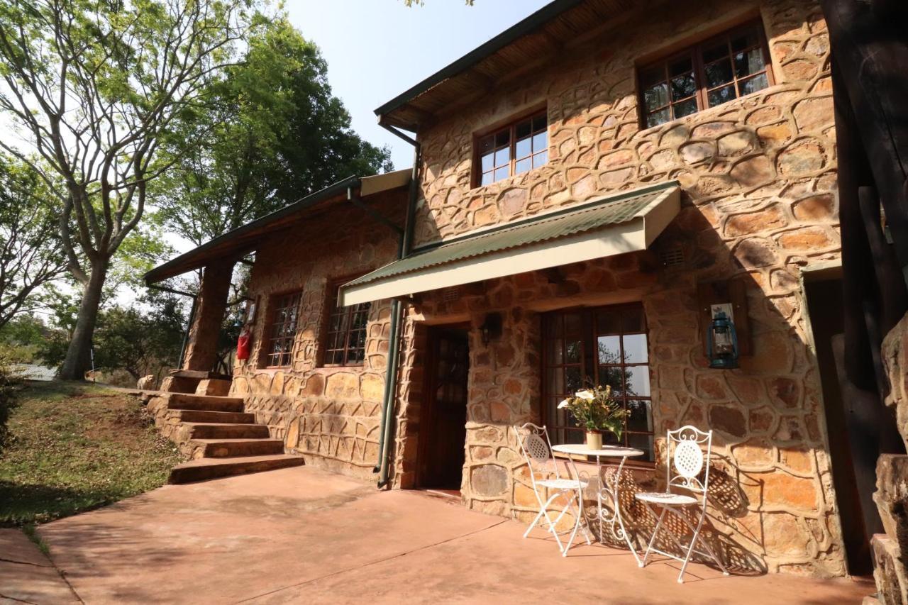 Paardeplaats Nature Retreat Rhenosterhoek Dış mekan fotoğraf