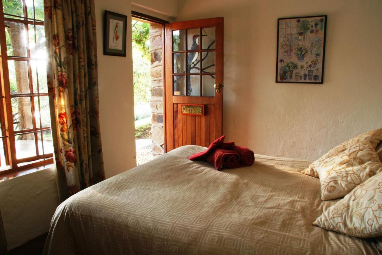 Paardeplaats Nature Retreat Rhenosterhoek Dış mekan fotoğraf