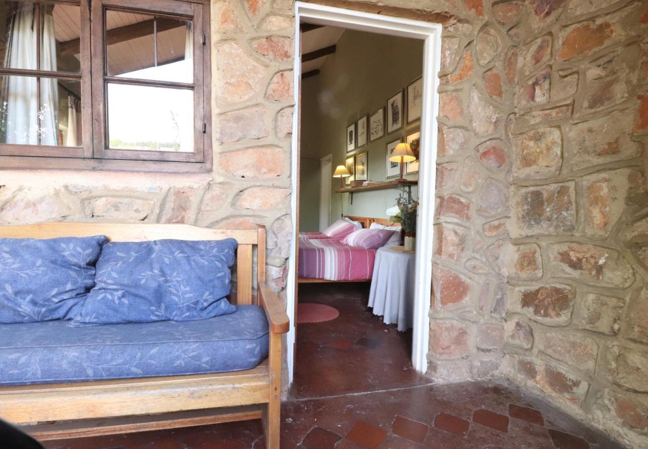 Paardeplaats Nature Retreat Rhenosterhoek Dış mekan fotoğraf